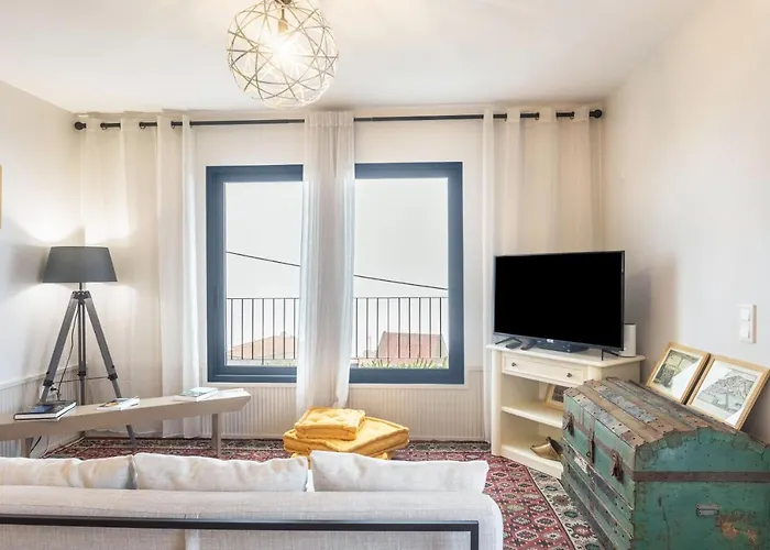 בית נופש Referta House *