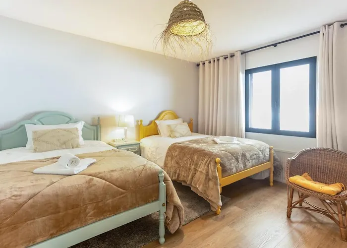 Referta House בית נופש *